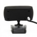 USB 2.0 300K Pixel Driverless Webcam for PC/Laptop