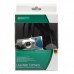 USB Flexible Neck 300KP CMOS Driverless Webcam w/ Microphone & 2-LED Night Light