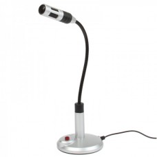 Flexible Neck Desktop Microphone (3.5mm Jack)