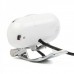 USB 2.0 300K Pixel Webcam with Microphone and White 2-LED Night Vision for PC/Laptop