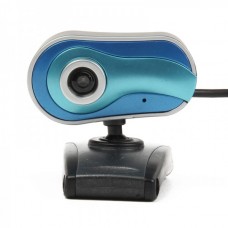 USB 2.0 300K Pixel Driverless Webcam for PC/Laptop