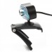 USB 2.0 300K Pixel Driverless Webcam for PC/Laptop
