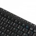 MC Saite Portable 2.4GHz Wireless 78-Keys Multimedia Keyboard with Touch Pad - Black (2xAAA)