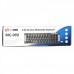 MC Saite 105-Key 2.4GHz Wireless Multimedia Keyboard w/ Receiver (2 x AAA)