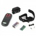 Pet Safe Electronic Shock/Viberating Dog Training Collar with Remote Control (2*AAA + 1*6F22 9V)