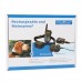 Rechargeable Waterproof Bark-Control Dog Collar with 0.9" LCD Remote Controller
