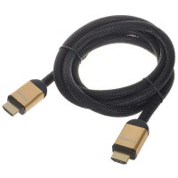 Gold Plated 1080P HDMI V1.4 M-M Connection Cable (1.5M-Length)