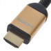Gold Plated 1080P HDMI V1.4 M-M Connection Cable (1.5M-Length)