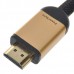 Gold Plated 1080P HDMI V1.4 M-M Connection Cable (1.5M-Length)