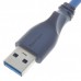 Power Sync USB 3.0 AM/BM Cable (3M-Length)