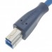 Power Sync USB 3.0 AM/BM Cable (3M-Length)
