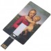 Compact Name Card Style USB 2.0 Flash/Jump Drive - The Small Cowper Madonna (8GB)