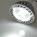 MR16 1W 90-Lumen 6500K White LED Light Bulb (12V)