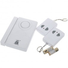 Window and Door Magnetic Sensor Anti-Theft Security Alarm (100dB/3*AAA)