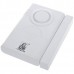 Window and Door Magnetic Sensor Anti-Theft Security Alarm (100dB/3*AAA)