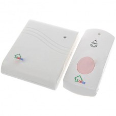 Digital Wireless Doorbell (32-Melody Choice)