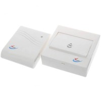 Digital Wireless Doorbell (16-Melody Choice)