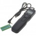 Digital Timer Remote Switch Trigger for Pentax K100D/K110D/K10D + More (2*AAA)