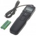 Digital Timer Remote Switch Trigger for Nikon D70S/D80 (2*AAA)