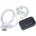 Designer's Mini 2.0" LCD MP3/MP4 Player with Camera/G-Sensor/Voice Recorder/FM - Silver (4GB)