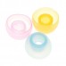 Cute Cookies Doll Style Noise Isolation In-Ear Earphones - Green (3.5mm Jack/80CM-Cable)