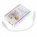 Mini Cassette Shaped Portable Rechargeable USB Host/SD Slot MP3 Player with Speaker (Angel)
