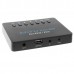 Mini 720P RM/RMVB/MP3 HD Media Player with SDHC/USB Host/AV-Out/YPbPr (Black)