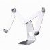 360 Degree Rotation Aluminium Alloy Stand Holder Mount for iPad