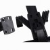 Universal Car Swivel Plastic Mount Holder for iPad/GPS/Netbook/DV