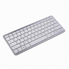 Ultra Slim Wireless Bluetooth Keyboard For Ipad