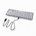 Ultra Slim Wireless Bluetooth Keyboard For Ipad