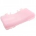 Protective Silicone Case for NDS (Translucent Pink)
