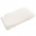 Protective Silicone Case for NDS (Translucent White)