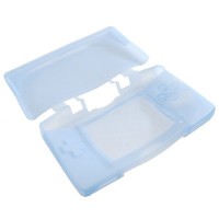 Protective Silicone Case for NDS (Translucent Blue)