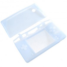 Protective Silicone Case for NDSi/DSi (Translucent Blue)