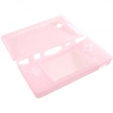 Protective Silicone Case for NDSi/DSi (Translucent Pink)