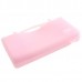 Protective Silicone Case for NDSi/DSi (Translucent Pink)