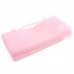 Protective Silicone Case for NDSi/DSi (Translucent Pink)