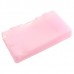 Protective Silicone Case for NDSi/DSi (Translucent Pink)