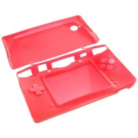 Protective Silicone Case for NDSi/DSi (Red)