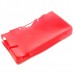 Protective Silicone Case for NDSi/DSi (Red)