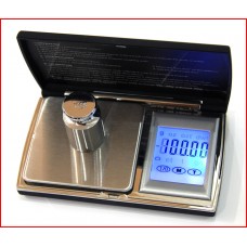 100g 0.01 Digital Touchscreen Pocket Scale