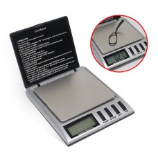 100 x 0.01 Gram Digital Pocket Scale Jewelry gold scale