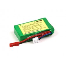 000173:EK1-0181 Li-Polymer battery  7.4v