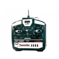 001695:EK2-0404E Transmitter 4CH  (W/ trainer) 35MHZ mode1