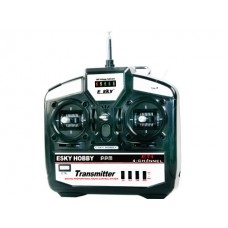 001695:EK2-0404E Transmitter 4CH  (W/ trainer) 35MHZ mode1