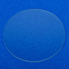 52.8mm Replacement Glass Lens for Flashlights (5-Pack)