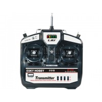 Belt-CP v2 Parts:001715 EK2-0406F-mode2 Transmitter 6CH