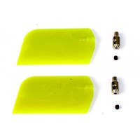 Belt-CP v2 Parts:000678 EK1-0414G paddle Set(green)