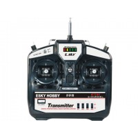 HONEYBEE KING3 Parts:001715 EK2-0406F-mode2 Transmitter 6CH